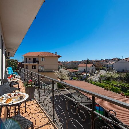 Mamaral Holiday House Agerola Ngoại thất bức ảnh