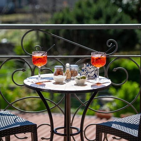 Mamaral Holiday House Agerola Ngoại thất bức ảnh