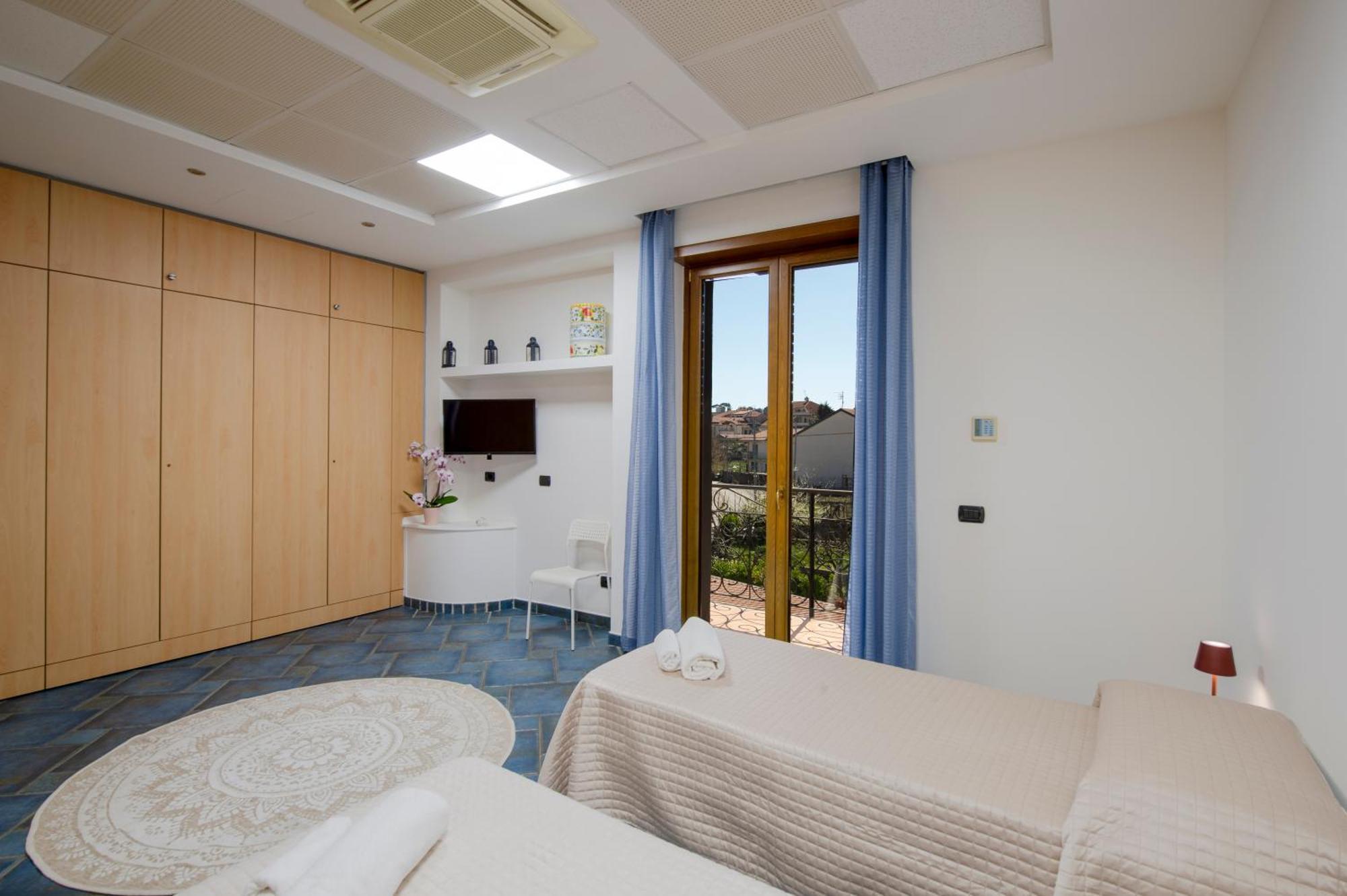 Mamaral Holiday House Agerola Ngoại thất bức ảnh