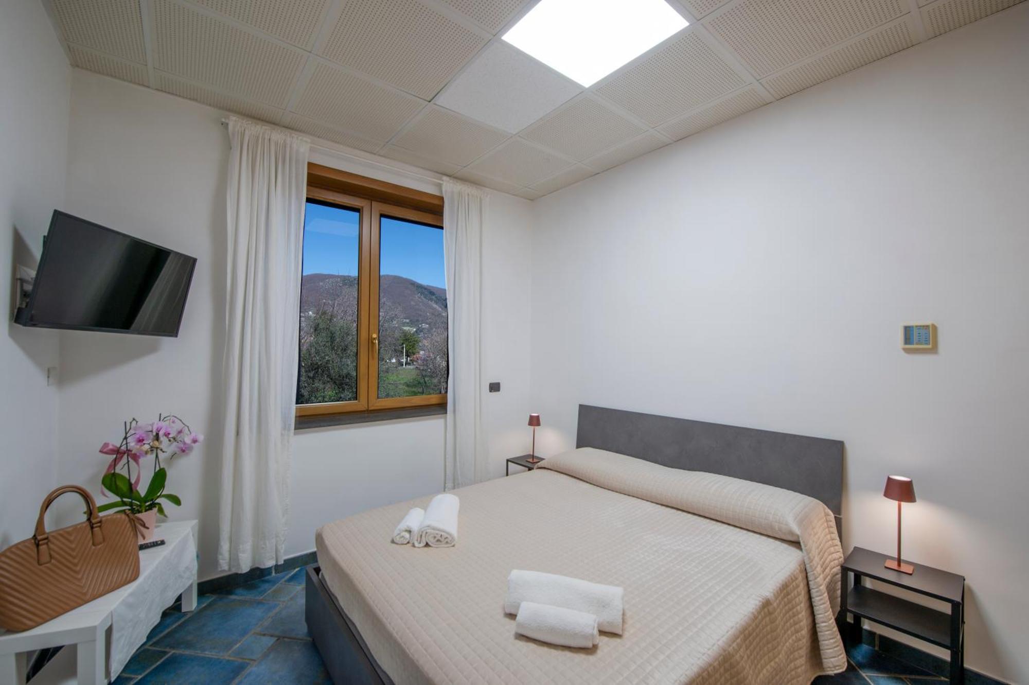 Mamaral Holiday House Agerola Ngoại thất bức ảnh