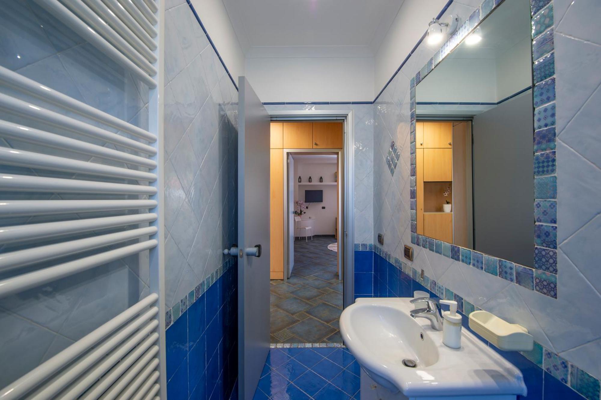 Mamaral Holiday House Agerola Ngoại thất bức ảnh