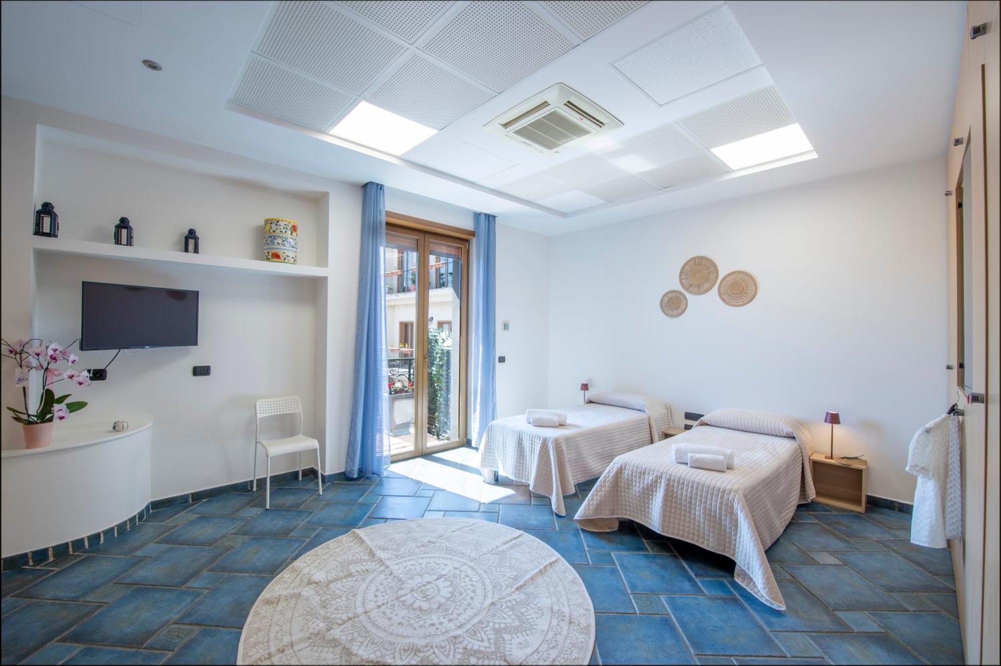 Mamaral Holiday House Agerola Ngoại thất bức ảnh