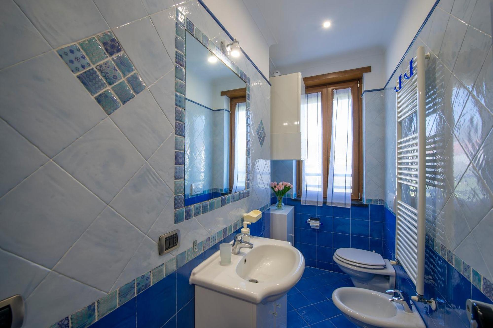 Mamaral Holiday House Agerola Ngoại thất bức ảnh