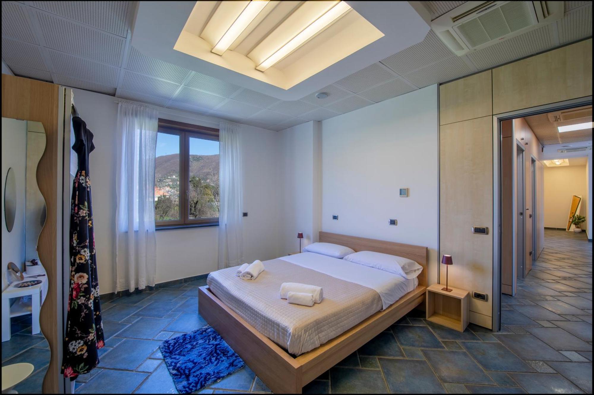 Mamaral Holiday House Agerola Ngoại thất bức ảnh